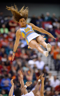 Sexys, Sensulaes, Hermosas!! Así son las porristas de la NBA