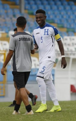 La alineación que pule Honduras Sub-23 para llegar a Tokio 2020 en el Preolímpico