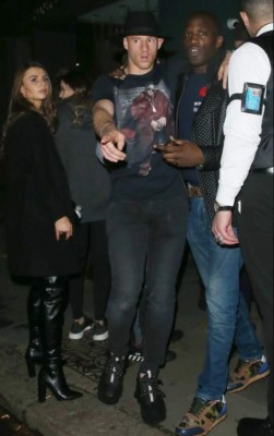 La polémica fiesta de los jugadores del Chelsea con dos mujeres misteriosas