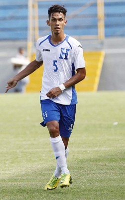 Este sería el 11 titular de Honduras en la Copa Centroamericana de Uncaf