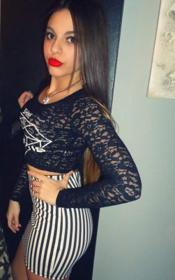 ESCÁNDALO: Jovencita revela cómo fue su noche con Cristiano a espaldas de Georgina Rodríguez