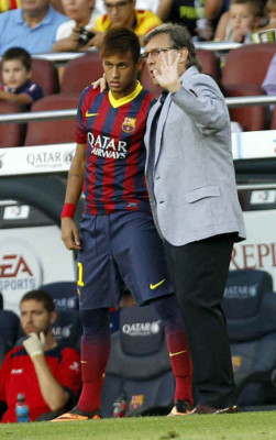 Barcelona aplasta 7-0 al Levante.