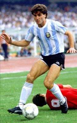 28 años y cuatro finales perdidas han pasado: Así era el 11 de Argentina la última vez que fue campeón de Copa América