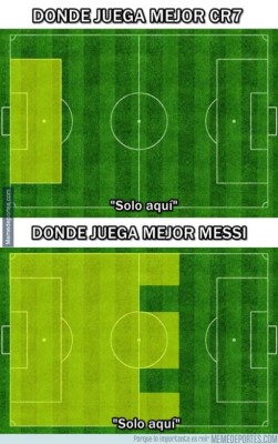 Los mejores memes del inicio de semana en el mundo del fútbol