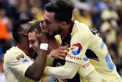 El América que dirige Miguel 'El Piojo' Herrera le dio una paliza a los Xolos y se clasifica a la final de la Copa MX. Foto cortesía