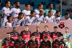 Los clubes Olimpia y Alajuelense son dos de los clubes más grandes de Centroamérica.