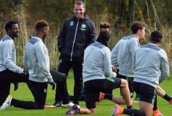 Brendar Rodgers espera que el Celtic sume para ir escalando posiciones.