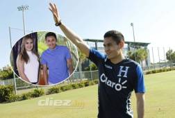 Andy Najar intenta recuperar el terreno perdido y relanzar su carrera. Intenta convencer en Los Ángeles FC de la MLS a día de hoy.