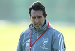 Luego de la última derrota ante el Eintracht Frankfurt en la Europa League la directiva del Arsenal decidió despedir al entrenador español