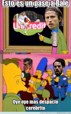Los memes del Real Sociedad-Real Madrid van directos a Bale y Navas
