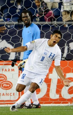 ¡SEIS SOBREVIVIENTES! Así fue la última convocatoria de Rueda con Honduras en eliminatorias