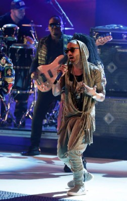 Las mejores imágenes del sorteo de la Copa América Centenario