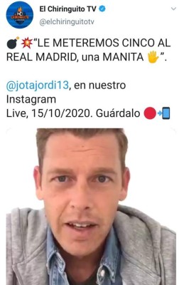 Los otros memes que no viste del Real Madrid-Barcelona donde hacen pedazos a Messi y el VAR