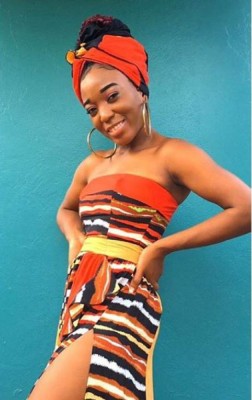 ¡Flechados en redes sociales! La historia de amor de Kevin Álvarez y una exmodelo de Miss Ébano 2015