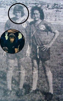 ¡EQUIPAZO! El 11 ideal de todos los tiempos del Club Motagua, según Lin Zelaya