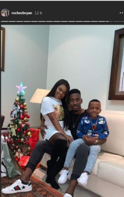 Así vivieron la navidad 2019 los legionarios hondureños, Choco Lozano con visita especial &nbsp;&nbsp;&nbsp;
