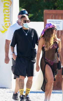 ¿Y la nueva novia? Luego de perder la Champions, Neymar llega a Ibiza para pasar sus vacaciones &nbsp;&nbsp;&nbsp;