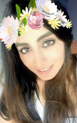 Sheila Alvarenga, la bella periodista deportiva que enamora en Instagram