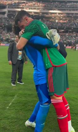 Pasillo de México y Panamá a Said Martínez, el “MVP” de la Copa Oro, furor del “Tri” campeón y el ambientazo en el SoFi Stadium