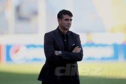 El entrenador Diego Vázquez, campeón con Motagua en cinco ocasiones en los últimos 10 torneos de la Liga Nacional de Honduras.