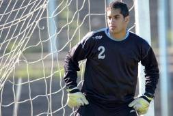 Mathías Rolero se desvinculó del Blooming y llega a Marathón por dos campeonatos.