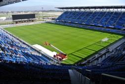 Avaya Stadium, la casa del San Jose Earthquakes donde milita Víctor 'Muma' Bernárdez. Más conocido como El Epicentro, tiene capacidad para 18 mil personas.