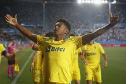 ¡CHOCO SALVADOR! Cádiz logra su permanencia en la Primera División de España con gol de Antony Lozano