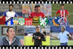 El conjunto merengue ya tiene dos bajas y su nuevo DT habló sobre el futuro bajo su mando. Conoce las últimas noticias del mercado de fichajes catracho.