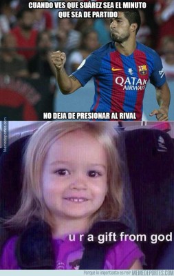 Memes del Barcelona-Granada la emprenden con Cristiano y 'Memo' Ochoa