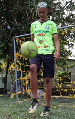 Las 15 cosas que debes saber de Kervin Arriaga, el héroe en el Marathón-Motagua