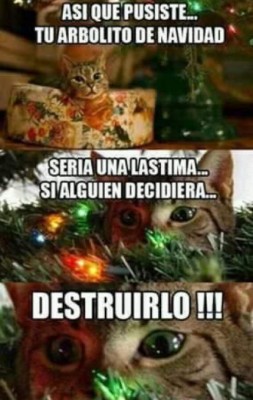 IMPERDIBLES: Los mejores y más divertidos memes de la navidad 2018