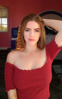 La 'baby' sarca catracha de Instagram: hincha del Real Madrid y enamorada de un futbolista de Motagua