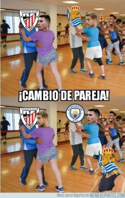 PARA MORIR DE RISA: Los divertidos memes que está dejando el último día de fichajes