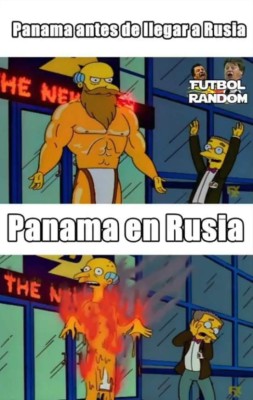 MEMES: Hacen pedazos a Panamá por la paliza recibida ante Inglaterra en el Mundial