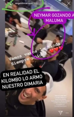 Le robó la novia: Maluma cierra su cuenta de Instagram tras polémica burla de Neymar