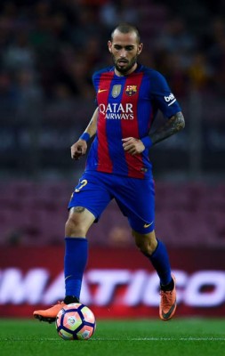 Los 7 jugadores a los que el Barcelona ya les puso precio para su salida