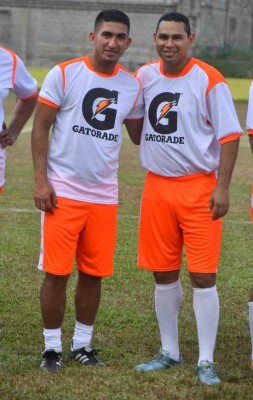 Así lucen ahora algunos exfutbolistas teleños que brillaron en la Liga Nacional