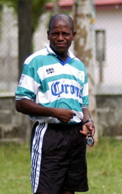 Así se conformaba la legión hondureña en la década de los 90