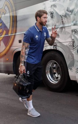 Así lucen los jugadores: Las mejores fotos previo al clásico Real Madrid-Barcelona