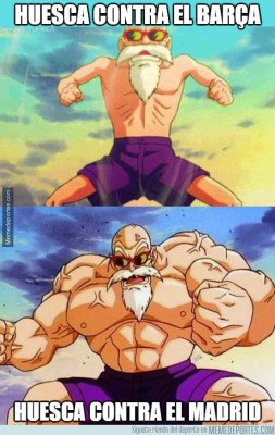 Descuartizan con memes al Real Madrid tras el sufrido gane ante el Huesca