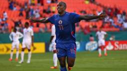 Haití venció a Trinidad y se ilusiona con los cuartos de final