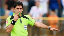 Árbitro tico pitará el Honduras-Haití