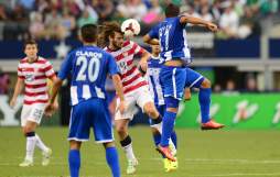 Estados Unidos elimina caminando a Honduras de la Copa Oro
