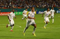 Jorge Claros sella el boleto para Honduras