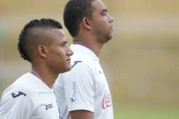 Garrido, casi descartado para la Copa Oro