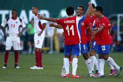 Costa Rica cumplió y venció a Cuba en la Copa Oro