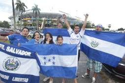 Catrachos vuelven a armar fiesta en Miami