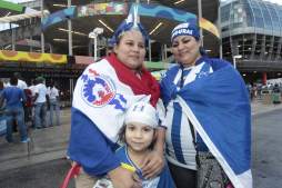 Catrachos vuelven a armar fiesta en Miami