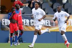 Los debuts de Honduras en la Copa Oro
