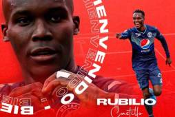 A sus 29 años, Rubilio Castillo tendrá una nueva experiencia en el fútbol extranjero.